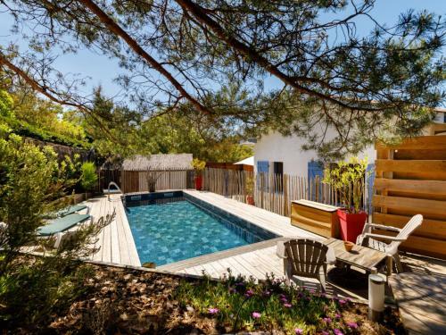 Villa La Maison Flott�e