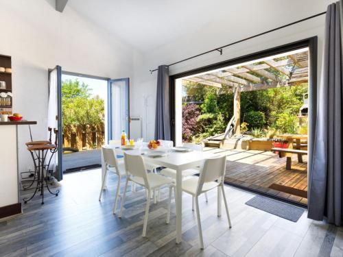 Villa La Maison Flott�e
