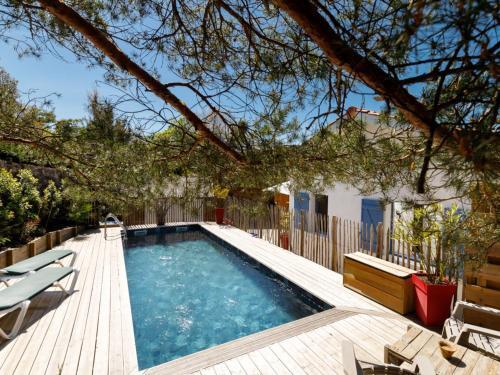 Villa La Maison Flott�e