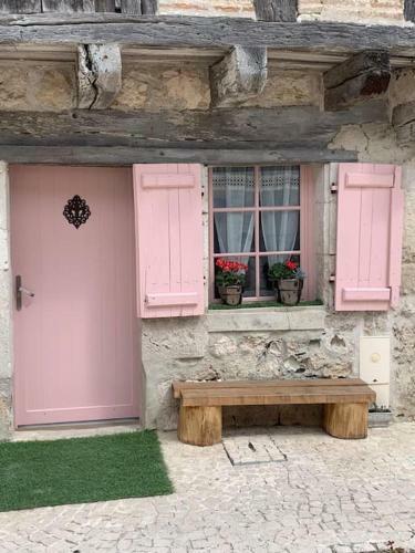 Maison De Charme Au C?ur Du Quercy Blanc!