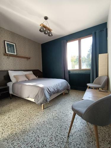Hostal Base Nature De Malaguet
