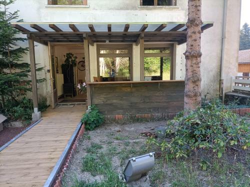 Hostal Base Nature De Malaguet