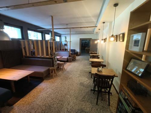 Hostal Base Nature De Malaguet