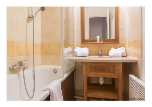 Apartamento Charmant Appartement Avec Piscine.