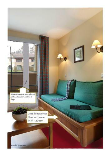 Apartamento Charmant Appartement Avec Piscine.