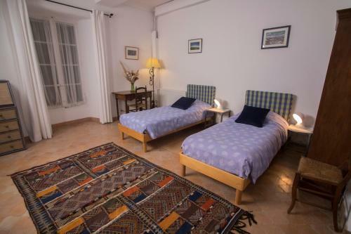 Bed & Breakfast Ch�teau De Blanqueirou, C�vennes, Gastronomie V�g�tale