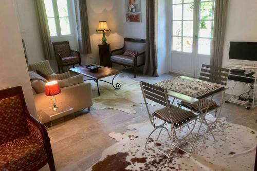 Bed & Breakfast Ch�teau De Blanqueirou, C�vennes, Gastronomie V�g�tale
