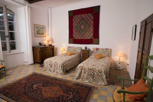 Bed & Breakfast Ch�teau De Blanqueirou, C�vennes, Gastronomie V�g�tale