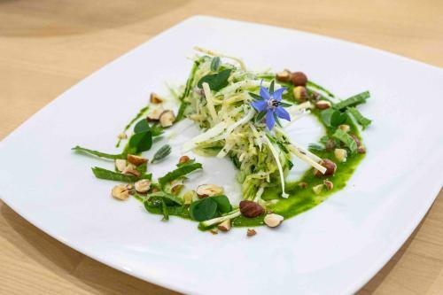 Bed & Breakfast Ch�teau De Blanqueirou, C�vennes, Gastronomie V�g�tale