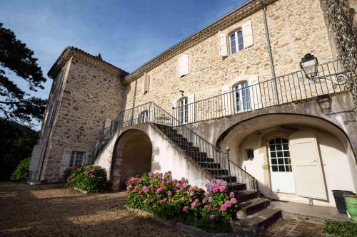 Bed & Breakfast Ch�teau De Blanqueirou, C�vennes, Gastronomie V�g�tale