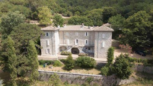 Bed & Breakfast Ch�teau De Blanqueirou, C�vennes, Gastronomie V�g�tale