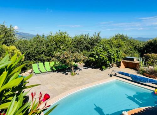 Villa De Charme - Vue Mer