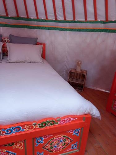 Hostal A Ventoux Yourte