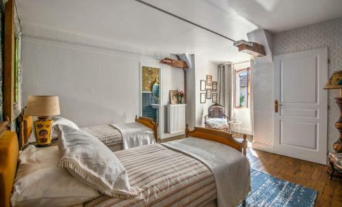 Bed & Breakfast Ch�teau De Gouyas