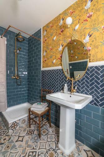 Bed & Breakfast Ch�teau De Gouyas