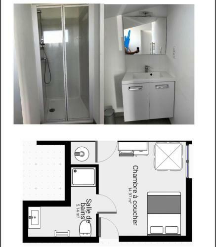 Apartamento Studio Location Mini 5jours