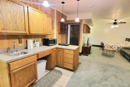 Apartamento Stunning Furnished Studio In Stephens City