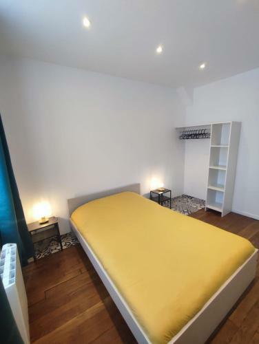 Apartamento Appartement Hyper Centre De Montargis