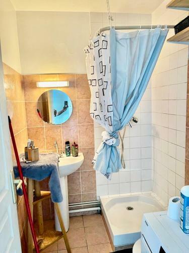 Apartamento Superbe Studio � La Sortie De La Gare
