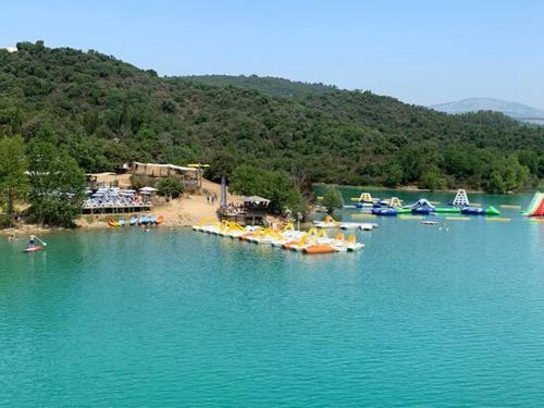 Bergerie Pr�s Du Lac De St Cassien