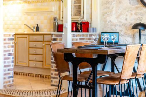 Apartamento Le 01-gregimmo-appart'h�tel
