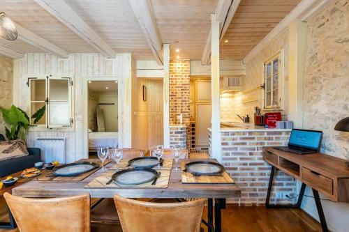 Apartamento Le 01-gregimmo-appart'h�tel