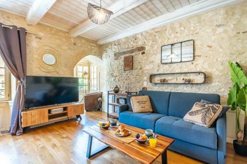 Apartamento Le 01-gregimmo-appart'h�tel