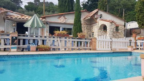 Villa Provencale Originelle