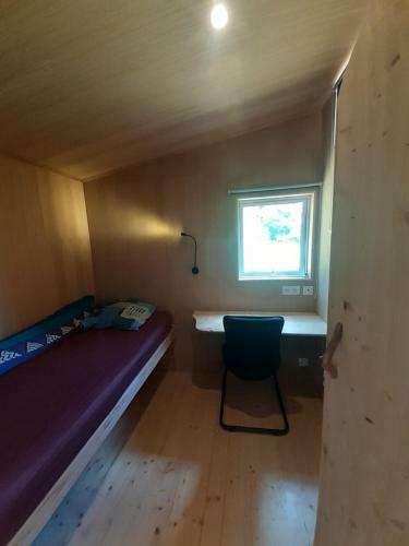 Tiny House With Mountain View