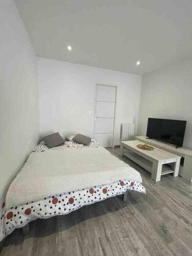 Apartamento Studio En Centre Ville