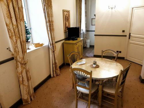 Apartamento Appartement Ch�teau Des Gipi�res