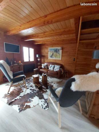 Chalet Montclar