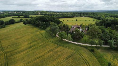Bed & Breakfast La Maison Du Pech