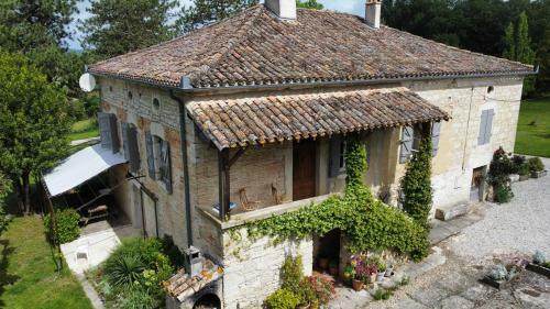 Bed & Breakfast La Maison Du Pech