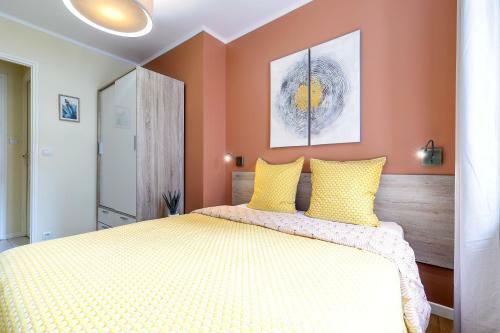 Apartamento C?ur De Ville - Design - Confort Moderne