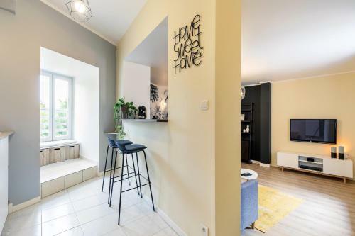 Apartamento C?ur De Ville - Design - Confort Moderne