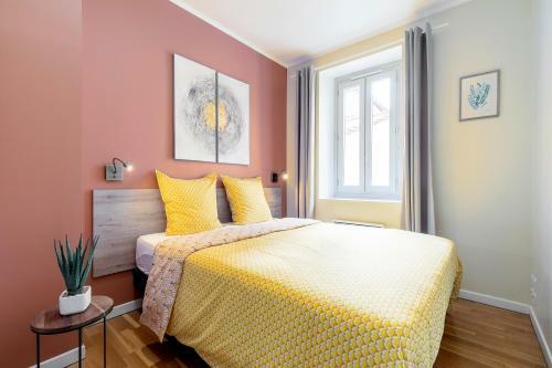 Apartamento C?ur De Ville - Design - Confort Moderne