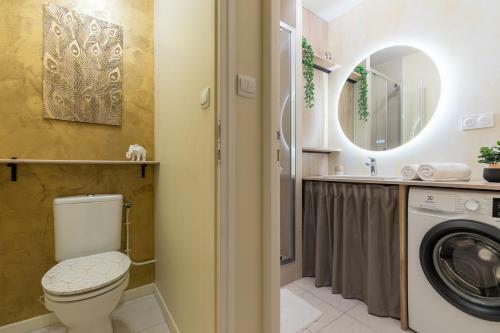 Apartamento C?ur De Ville - Design - Confort Moderne