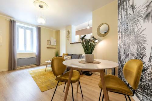 Apartamento C?ur De Ville - Design - Confort Moderne