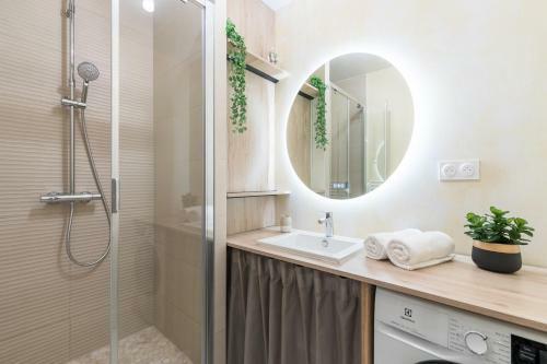 Apartamento C?ur De Ville - Design - Confort Moderne
