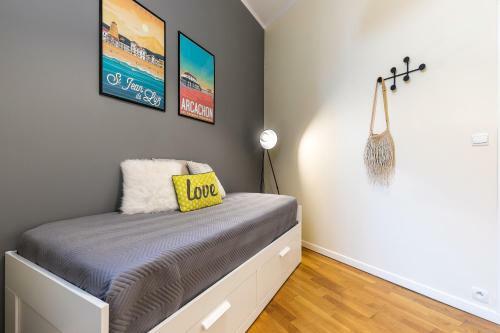 Apartamento C?ur De Ville - Design - Confort Moderne