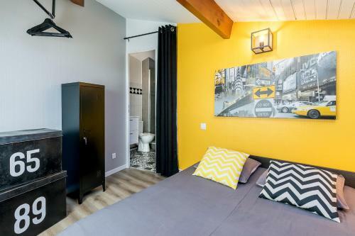 Apartamento Duplex Design Moderne Centre Ville Parking