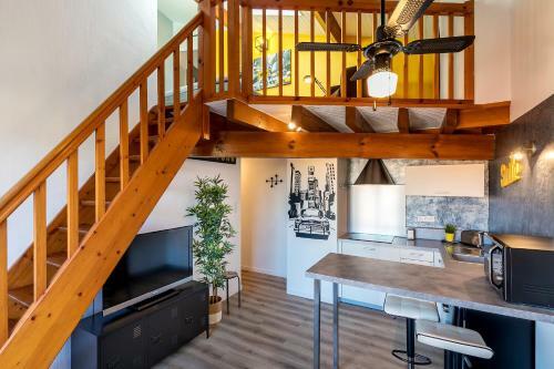 Apartamento Duplex Design Moderne Centre Ville Parking