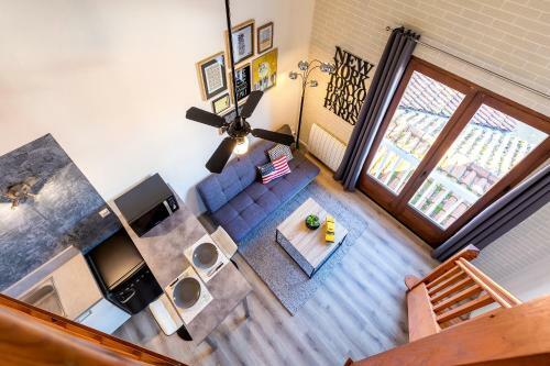 Apartamento Duplex Design Moderne Centre Ville Parking