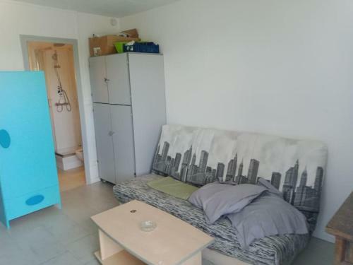 Apartamento Studio Avec Cuisine �quip�e Et Parking Gratuit.