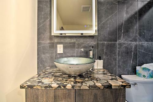 Apartamento Modern Buckley Apt, Walk To Main St Eateries!