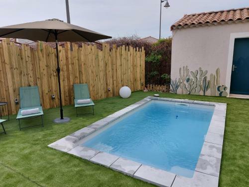La Terrasse De Maubec