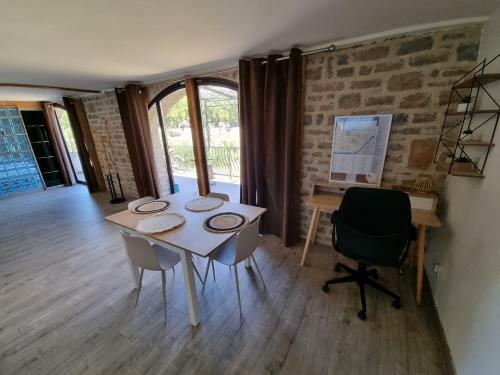 Apartamento La Terrasse Du Roubion
