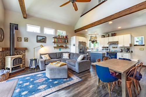 River House Retreat Home