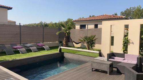 Villa Montferrier